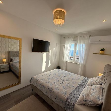 Bellevue Daire Crikvenica Dış mekan fotoğraf