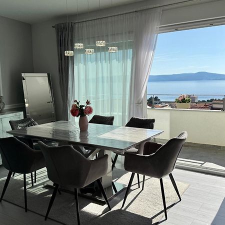 Bellevue Daire Crikvenica Dış mekan fotoğraf
