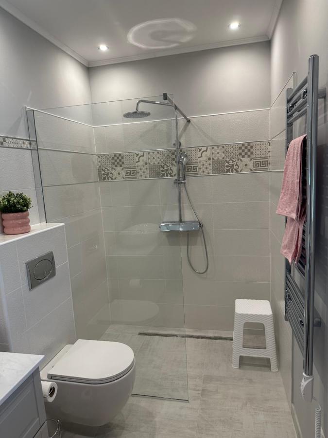 Bellevue Daire Crikvenica Dış mekan fotoğraf