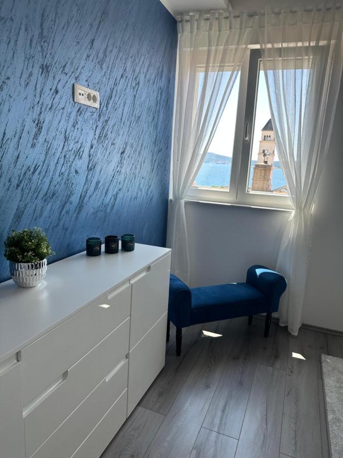 Bellevue Daire Crikvenica Dış mekan fotoğraf