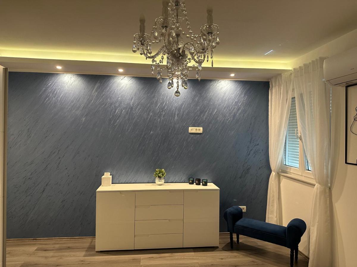 Bellevue Daire Crikvenica Dış mekan fotoğraf