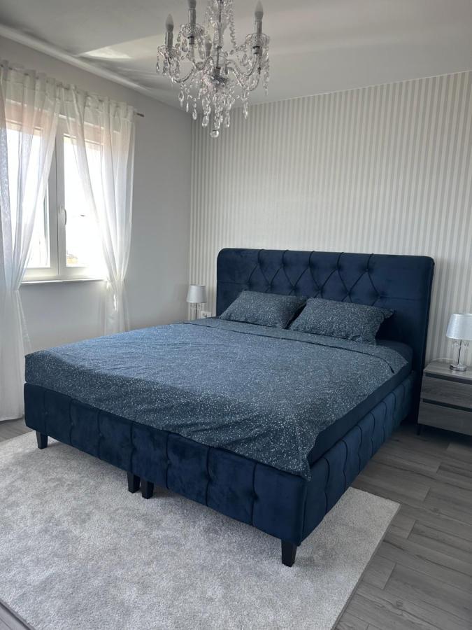 Bellevue Daire Crikvenica Dış mekan fotoğraf