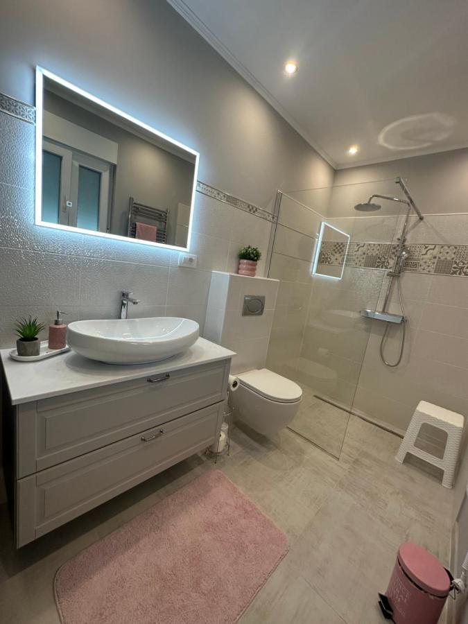 Bellevue Daire Crikvenica Dış mekan fotoğraf