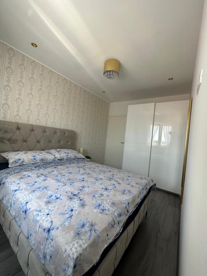 Bellevue Daire Crikvenica Dış mekan fotoğraf
