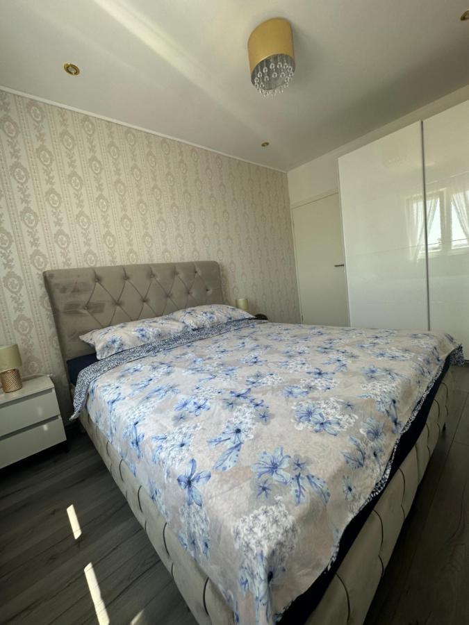 Bellevue Daire Crikvenica Dış mekan fotoğraf