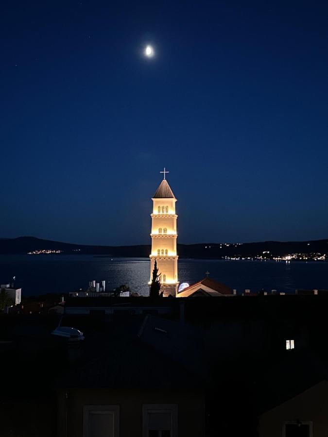 Bellevue Daire Crikvenica Dış mekan fotoğraf