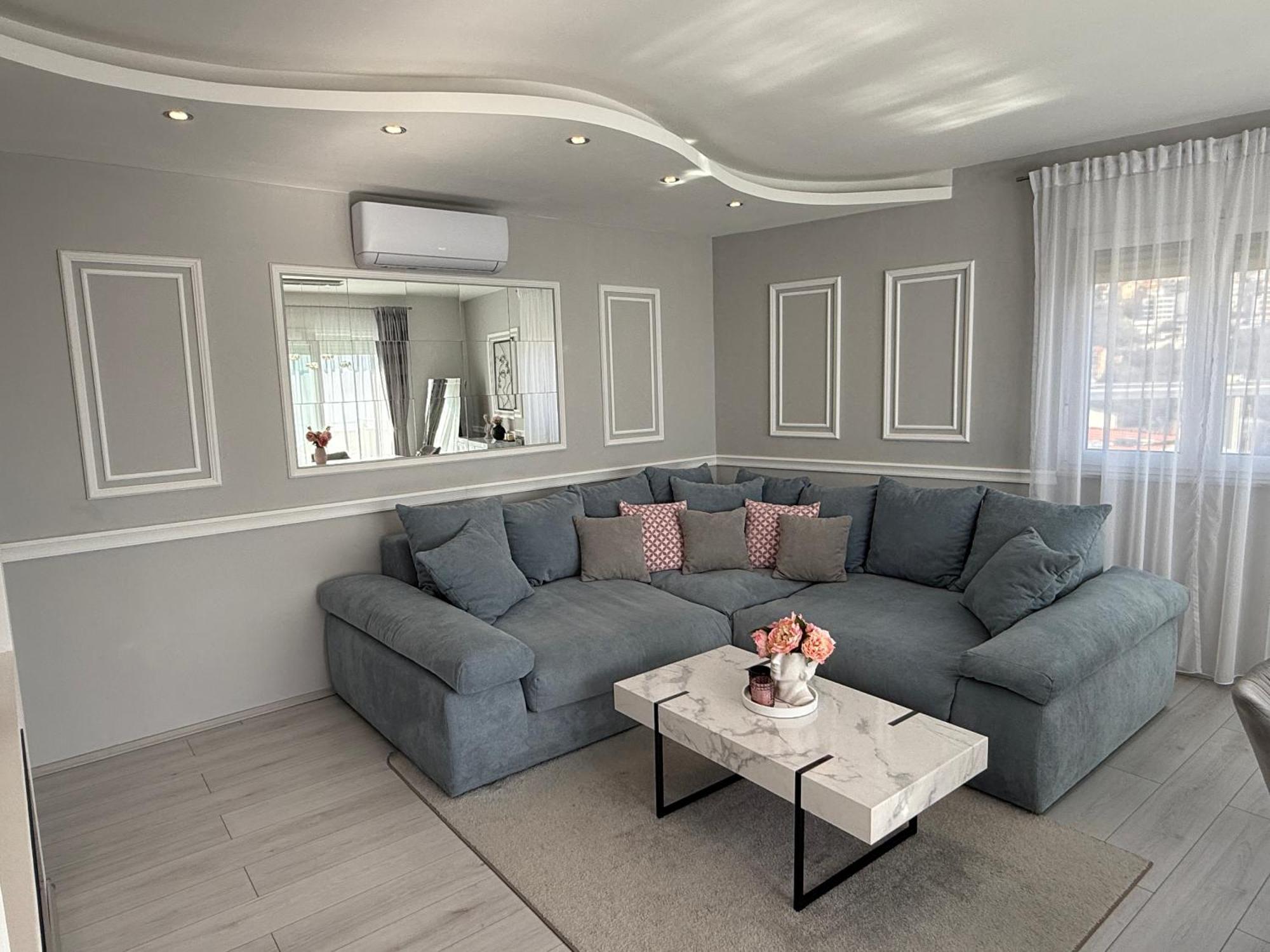 Bellevue Daire Crikvenica Dış mekan fotoğraf