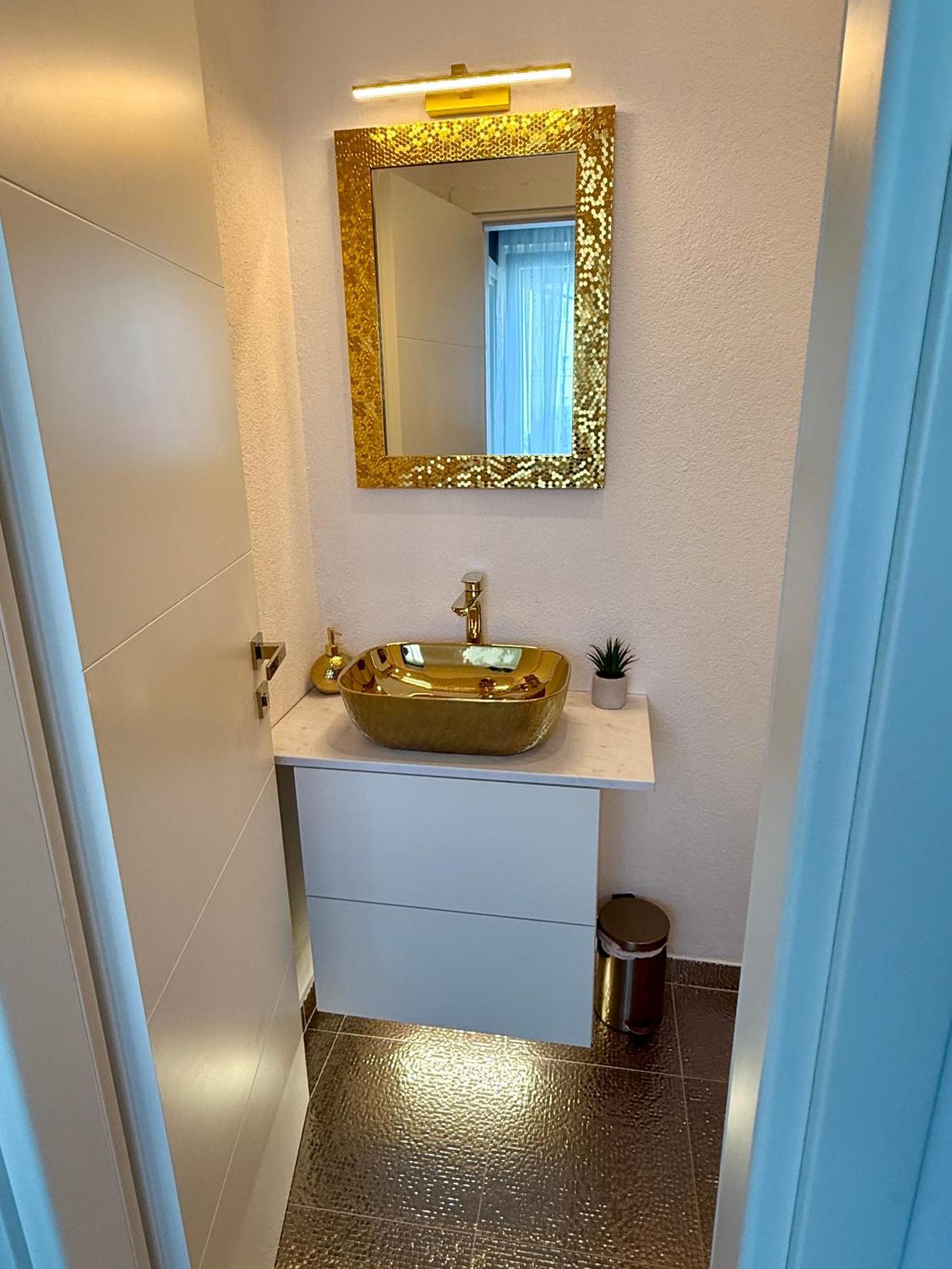 Bellevue Daire Crikvenica Dış mekan fotoğraf